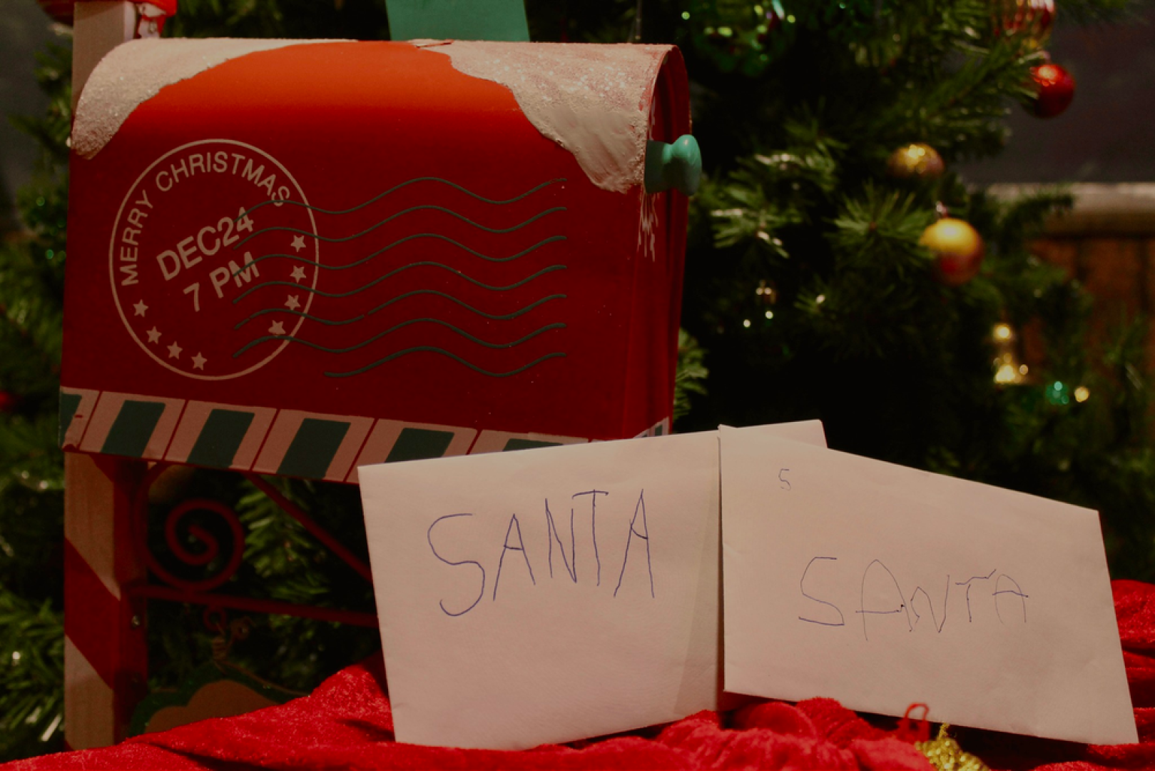 santa