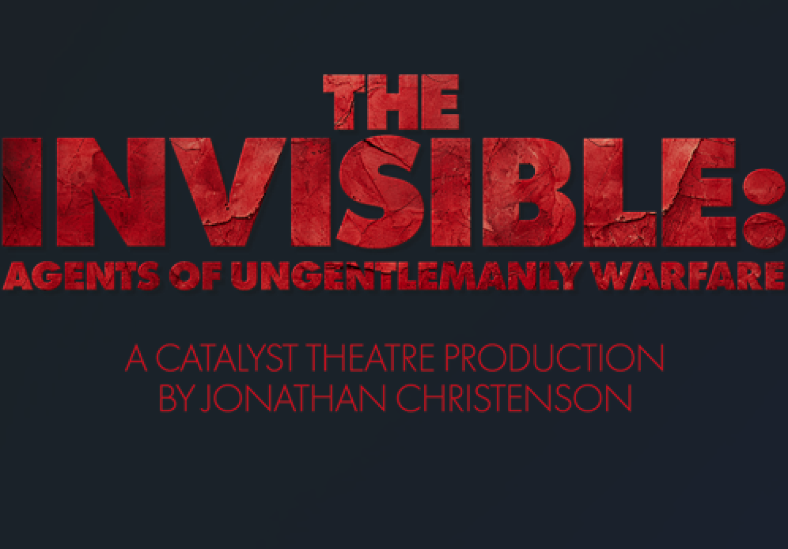 The Invisible logo