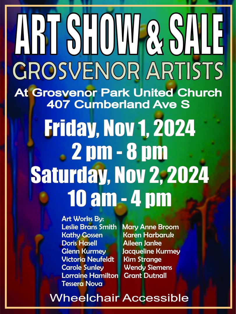 Art Show & Sale