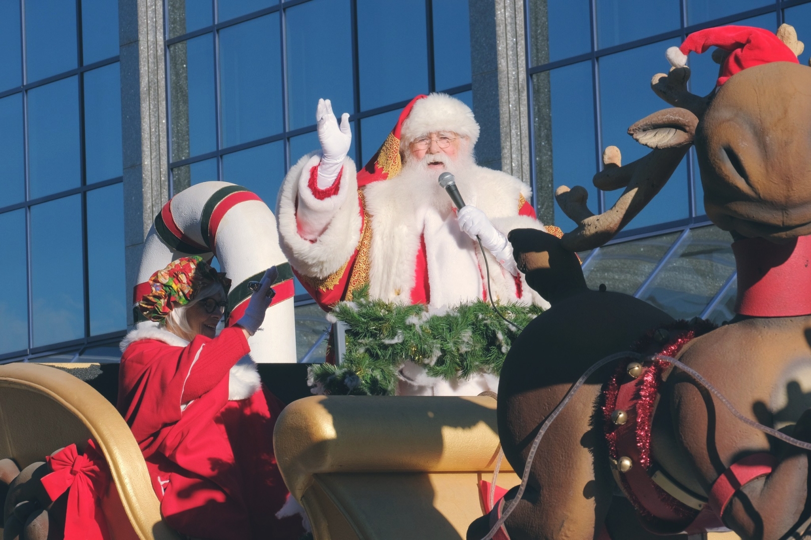 santa