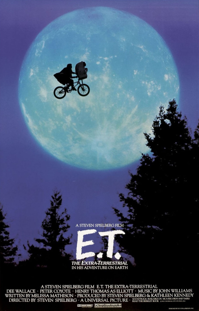 Colosseum Presents: E.T. the Extra-Terrestrial