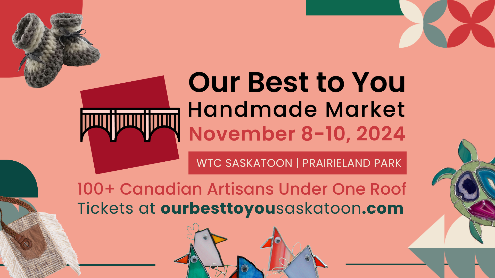 Our Best To You Handmade Market