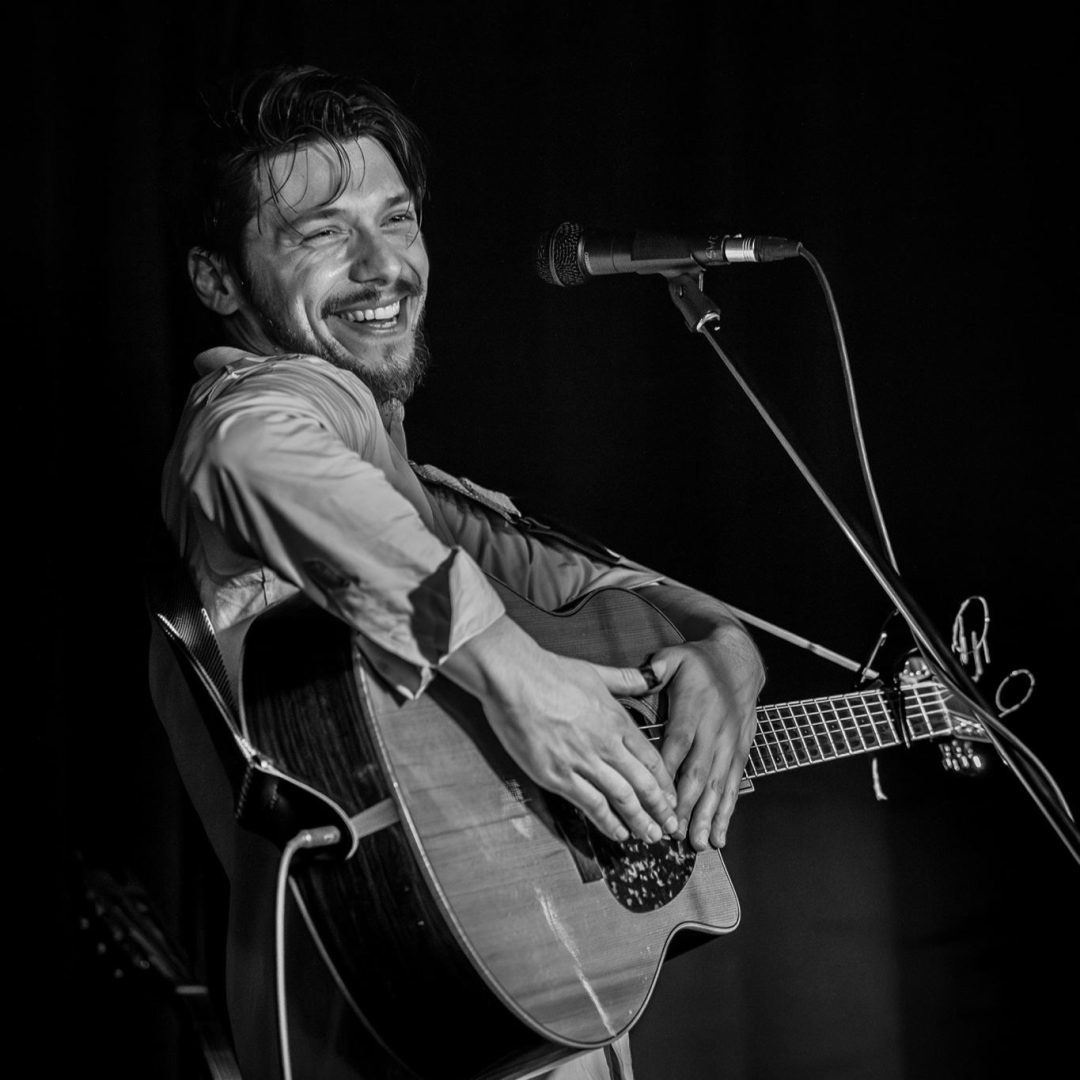 Photo of Matt Remenda - Photo credit: Tracy Copper Blue