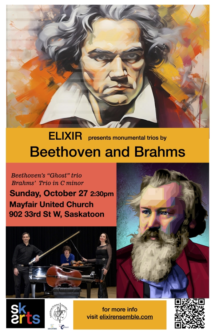 October 27 poster
