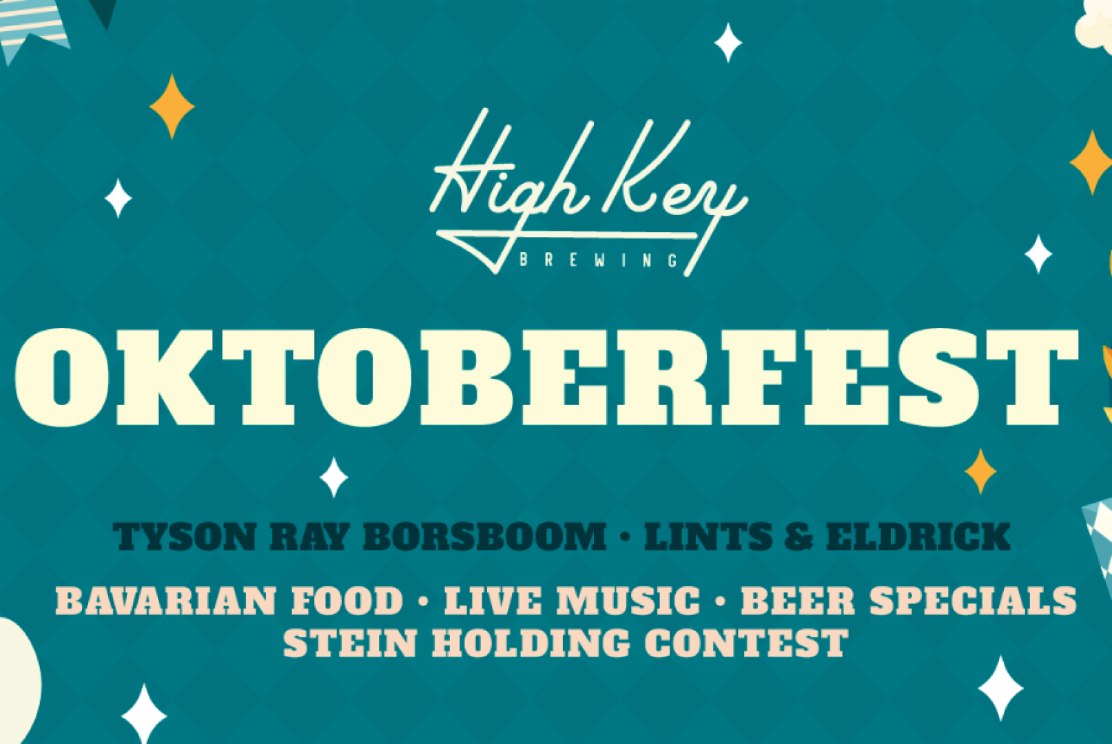 Highkey Oktoberfest 