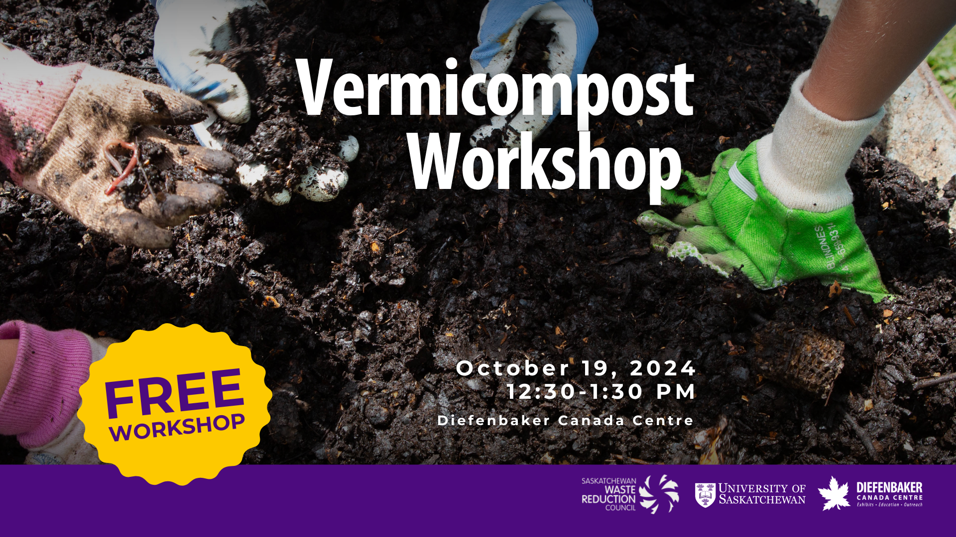 Vermicomposting Workshop