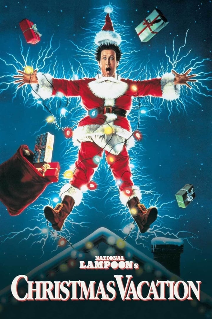 Colosseum Presents: Christmas Vacation