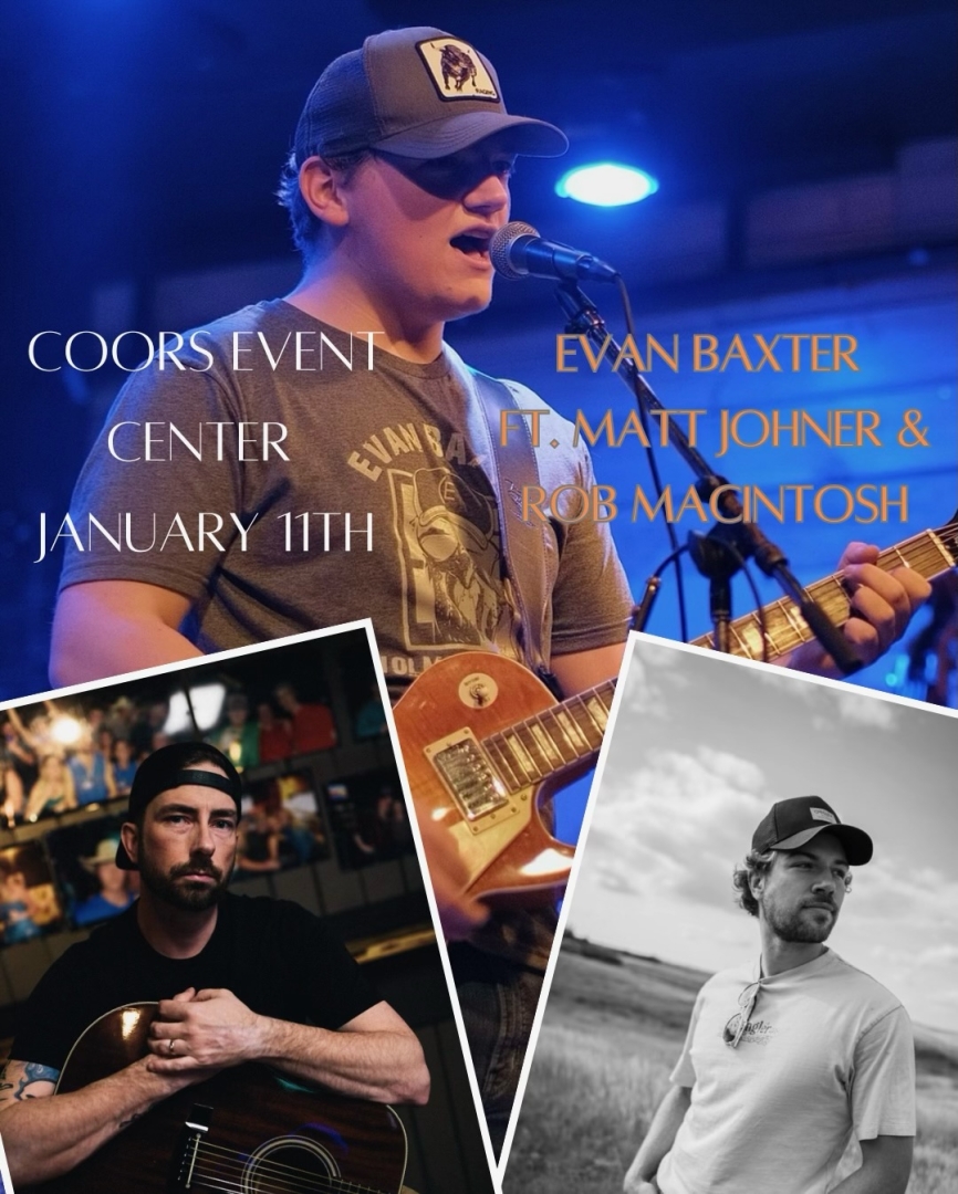 EVAN BAXTER