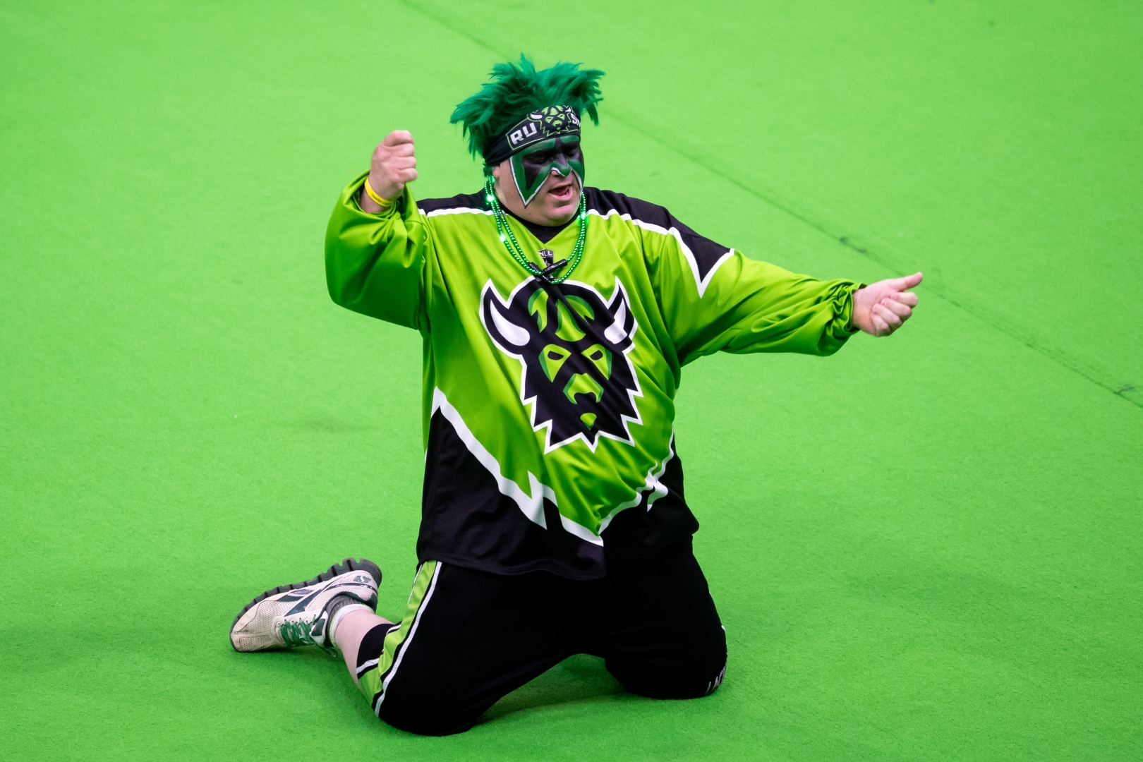 Rush Fan Air Guitar