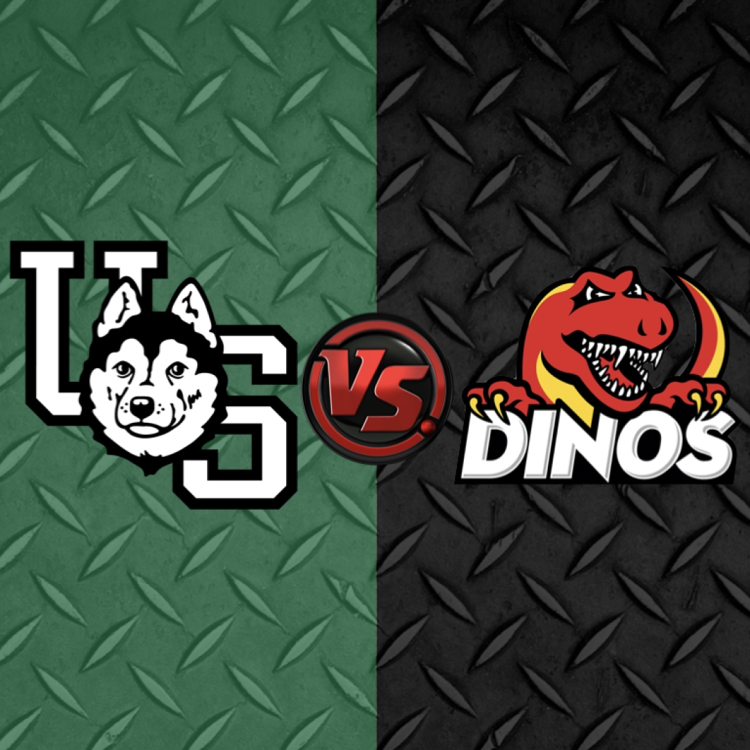 Women's Hockey vs The Calgary Dinos