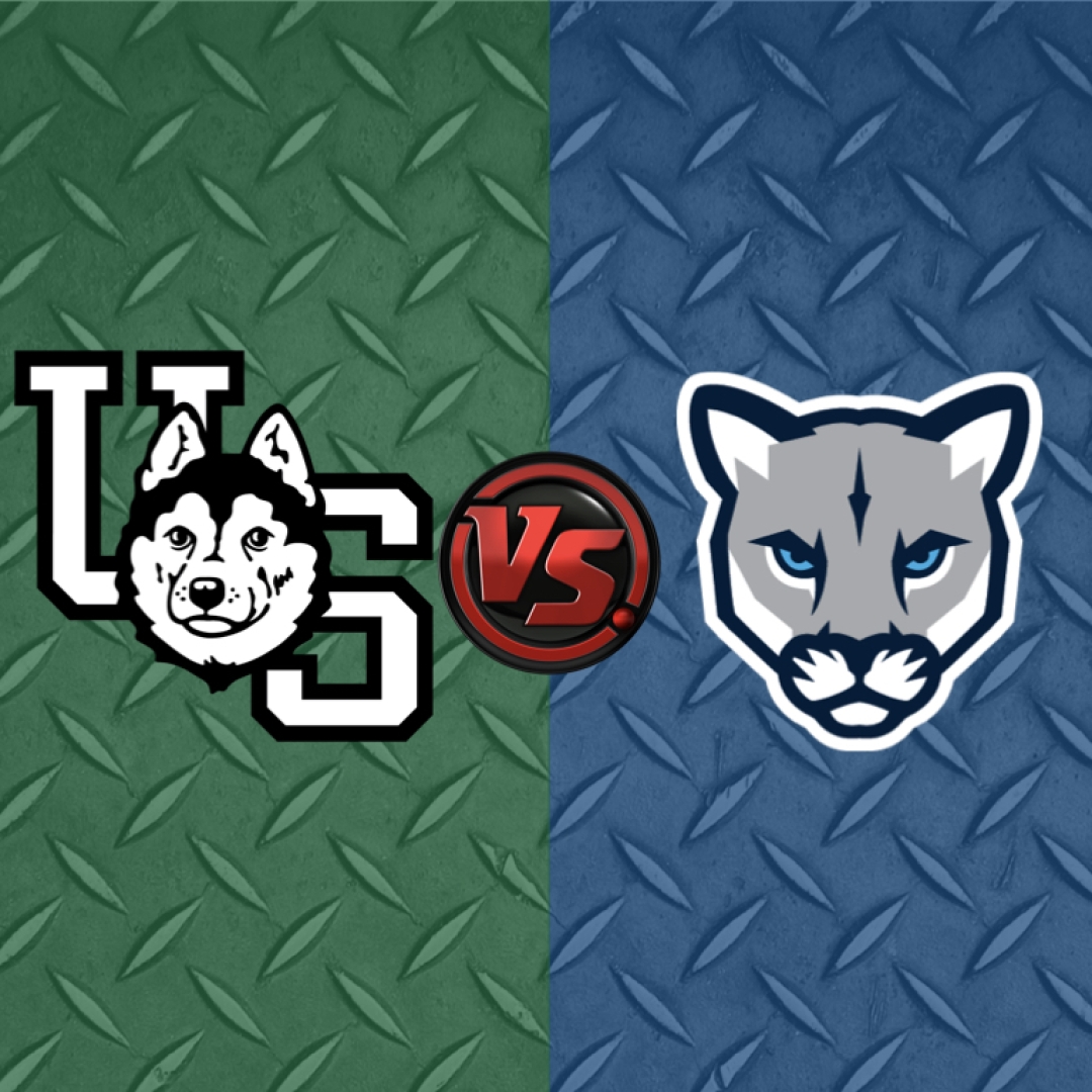  Men's Huskie Soccer vs. The Mount Royal Cougars