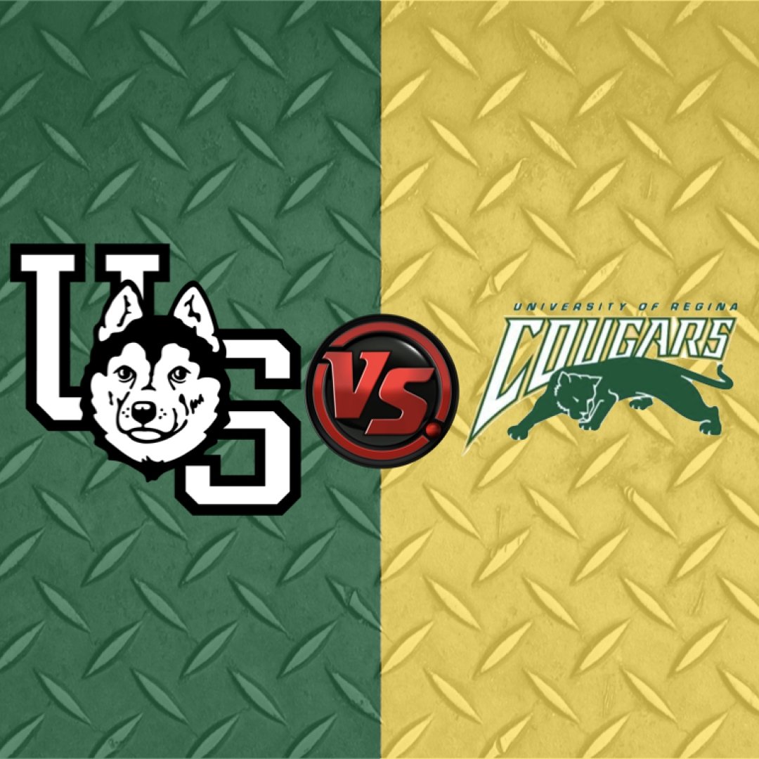Women's Huskie Soccer vs.The Regina Cougars