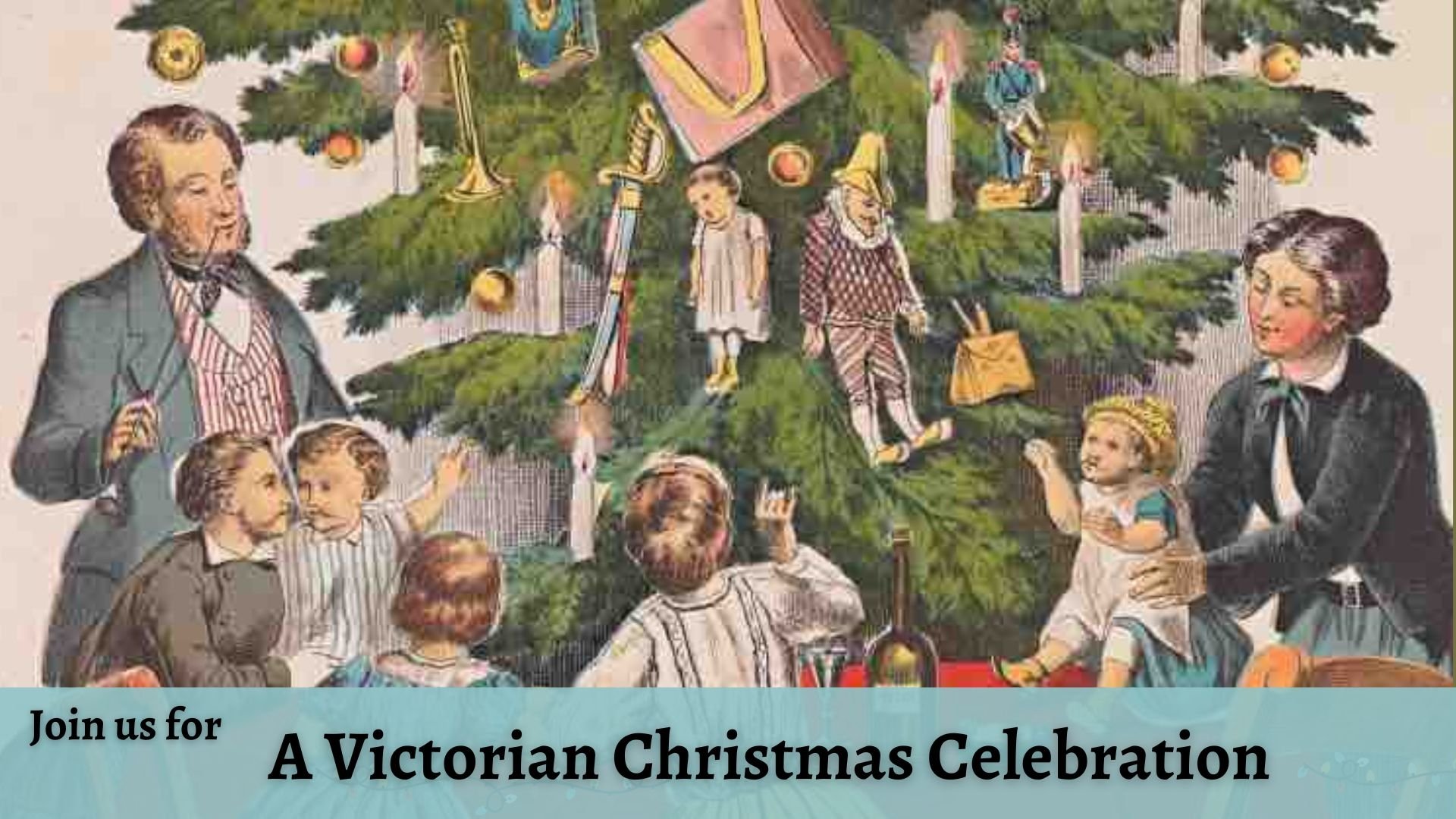 Victorian Christmas Celebration