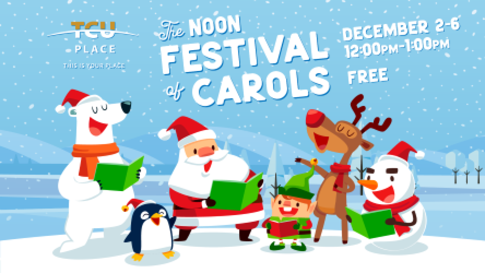Festival of Carols 