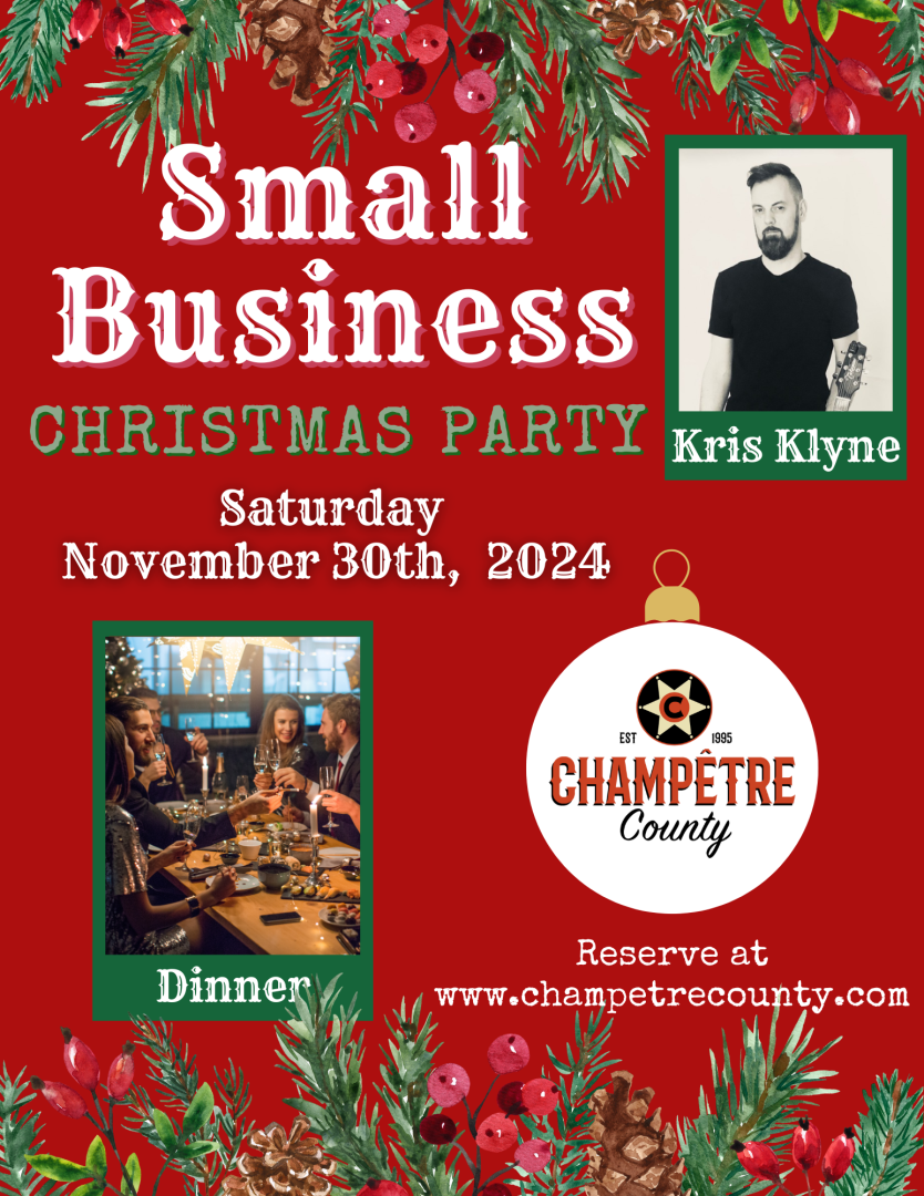 2024 Small Business Christmas Party