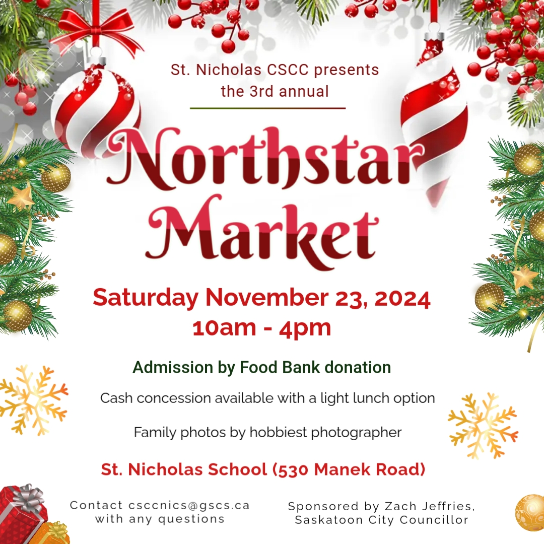 Market poster