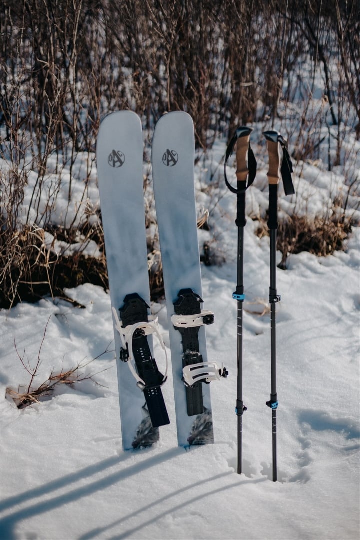 Ski, Snowshoe, Brunch & Sauna