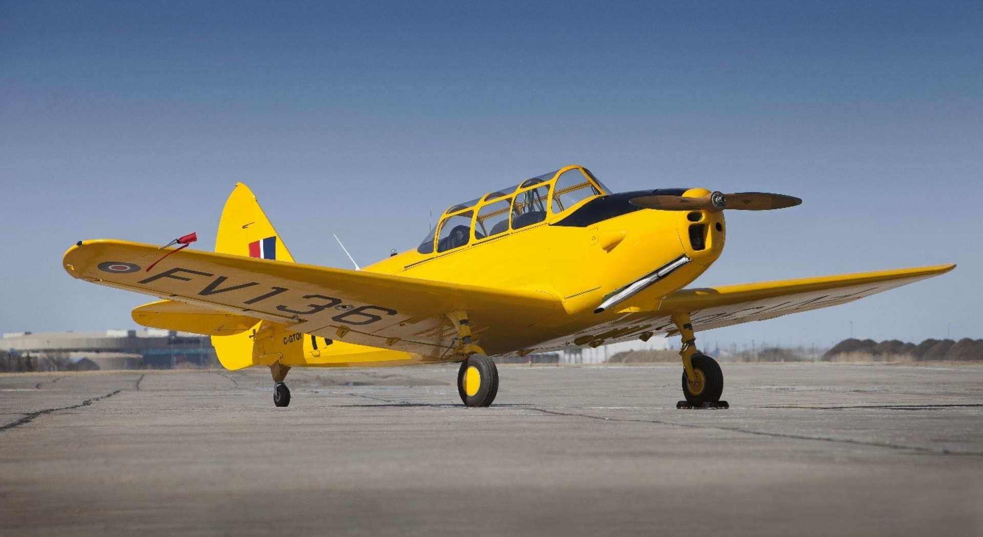 1943 World War II Fairchild Cornell