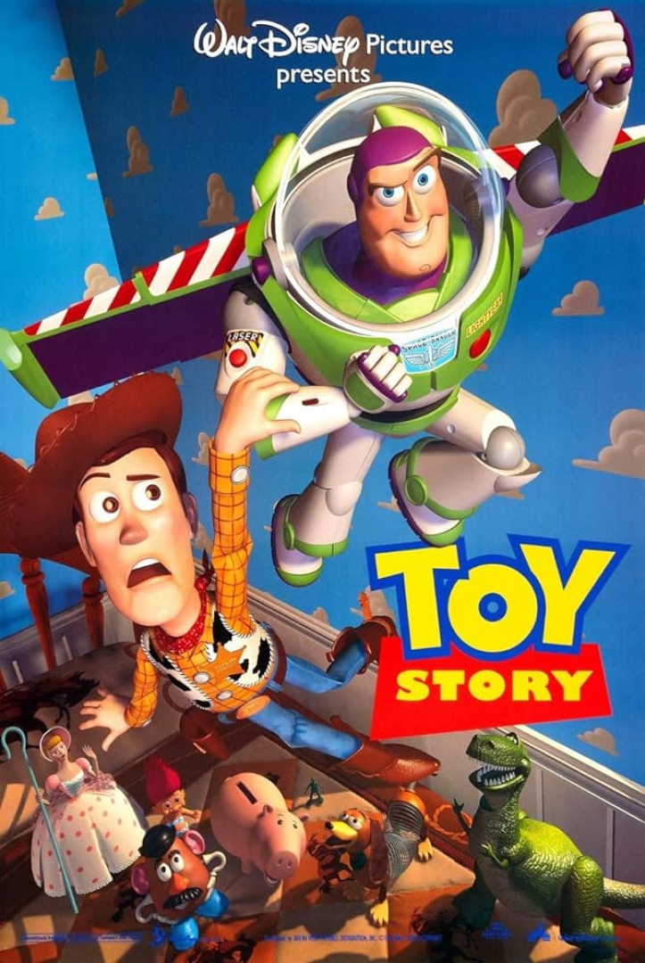Colosseum Presents: Toy Story