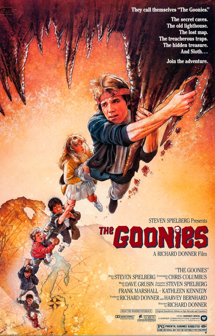 Colosseum Presents: The Goonies