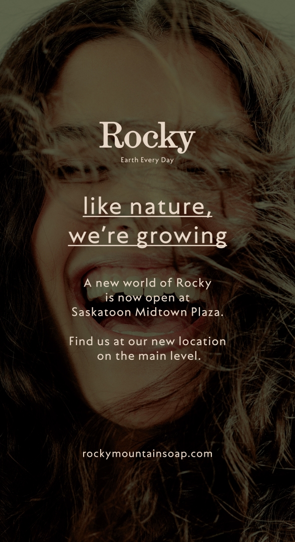 Rocky Saskatoon Midtown
