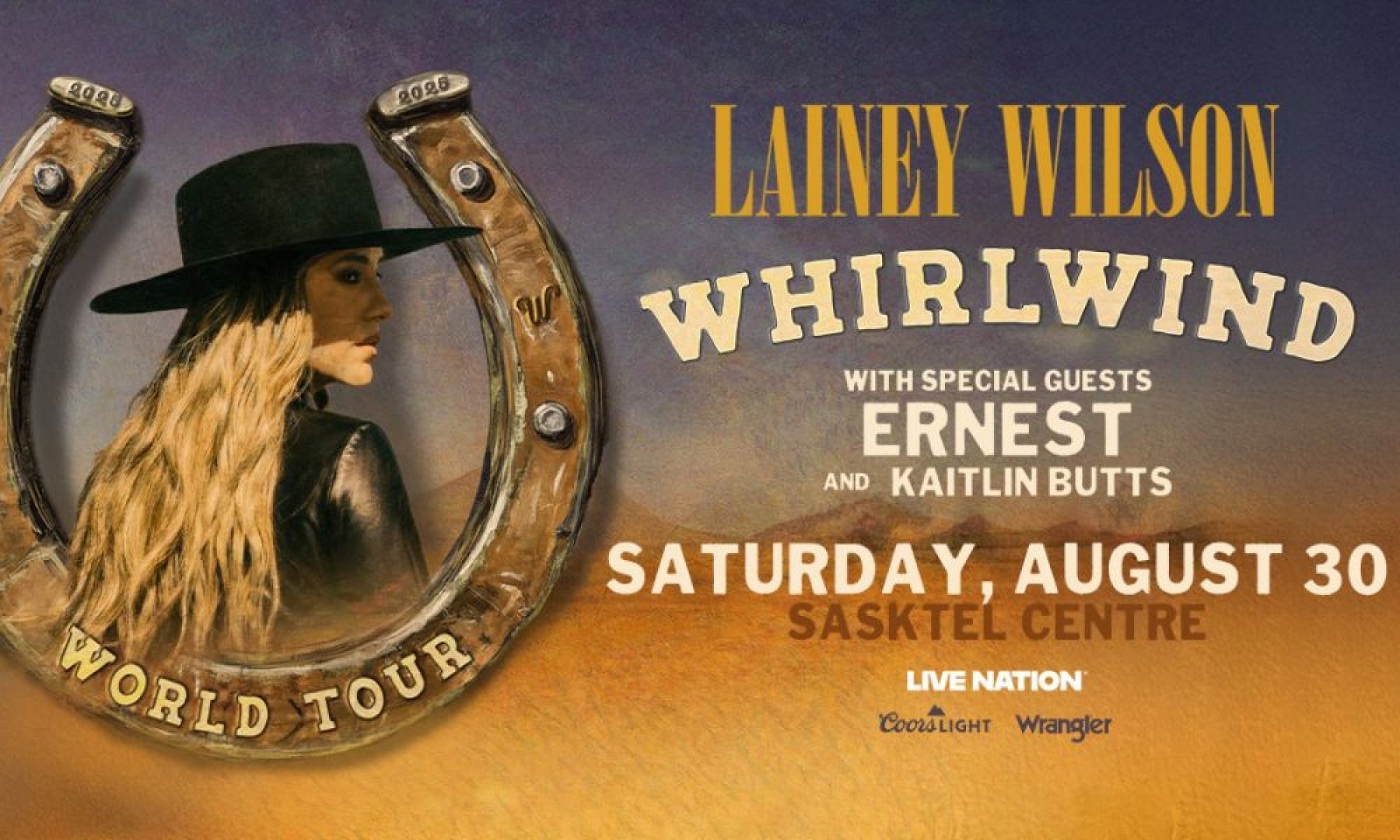 Whirlwind Tour
