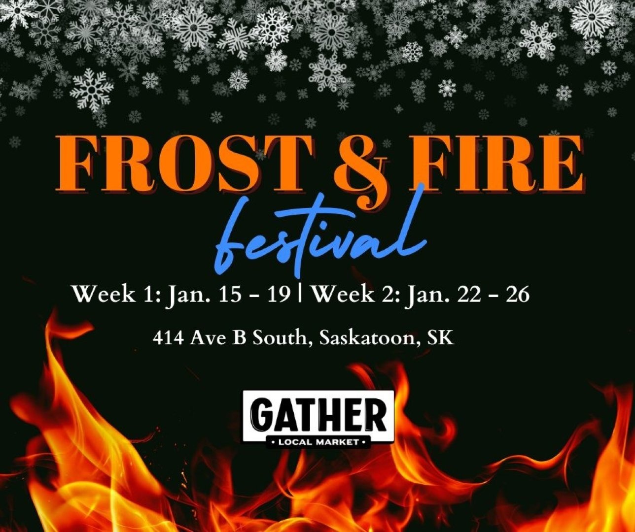Frost and Fire Festival 