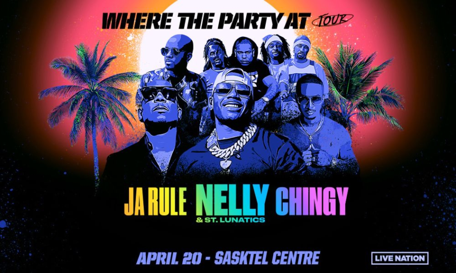 Nelly Tour 