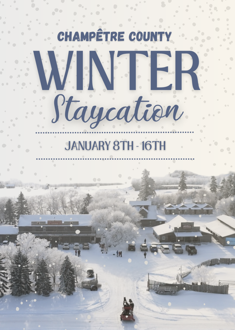 Magic of a Winter Staycation