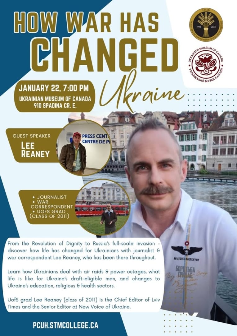 How War Has Changed Ukraine 