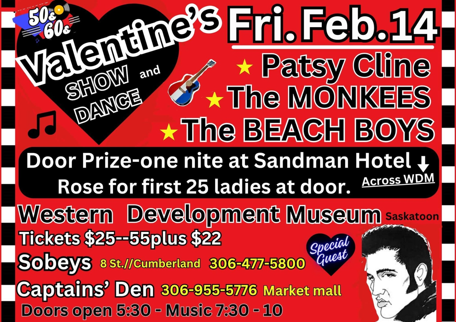 WDM EVENT VALENTINES DAY 