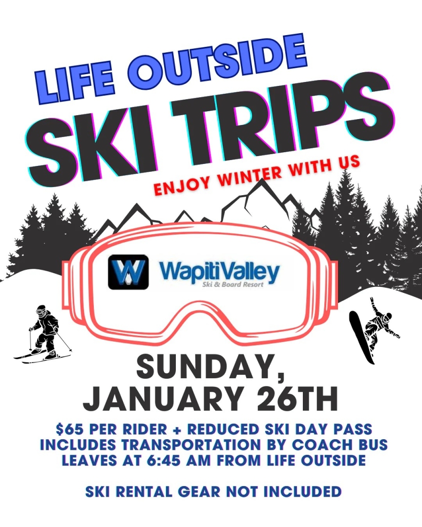 Wapiti Ski Trip 