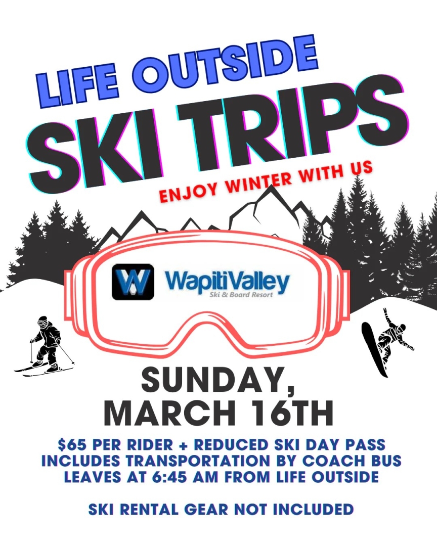 Wapiti Ski Trip 