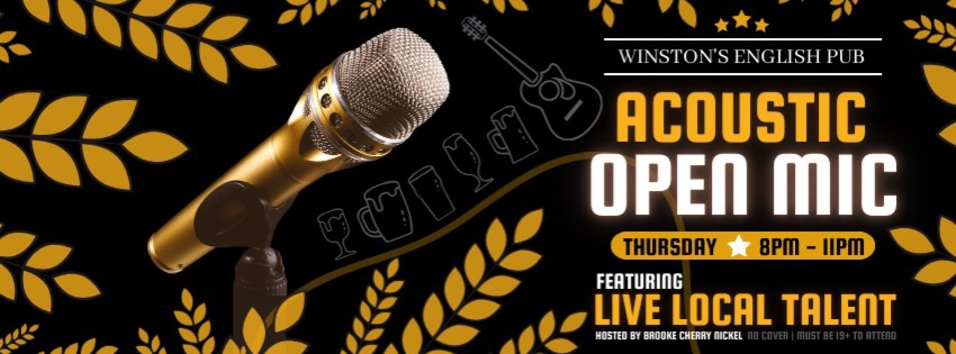 Open Mic Night