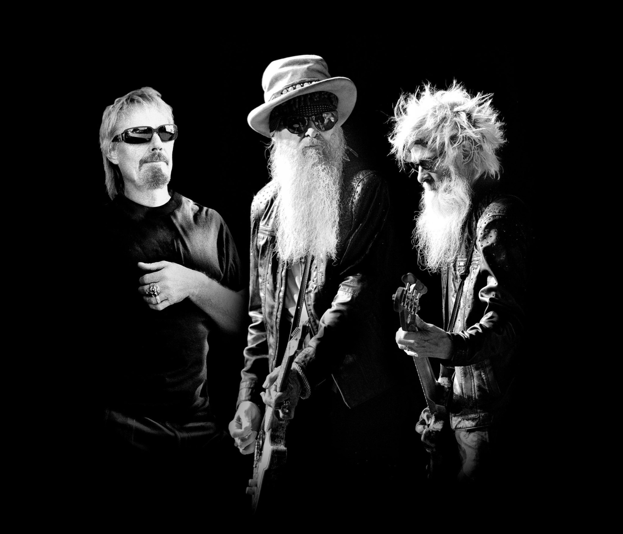 ZZ TOP TOUR