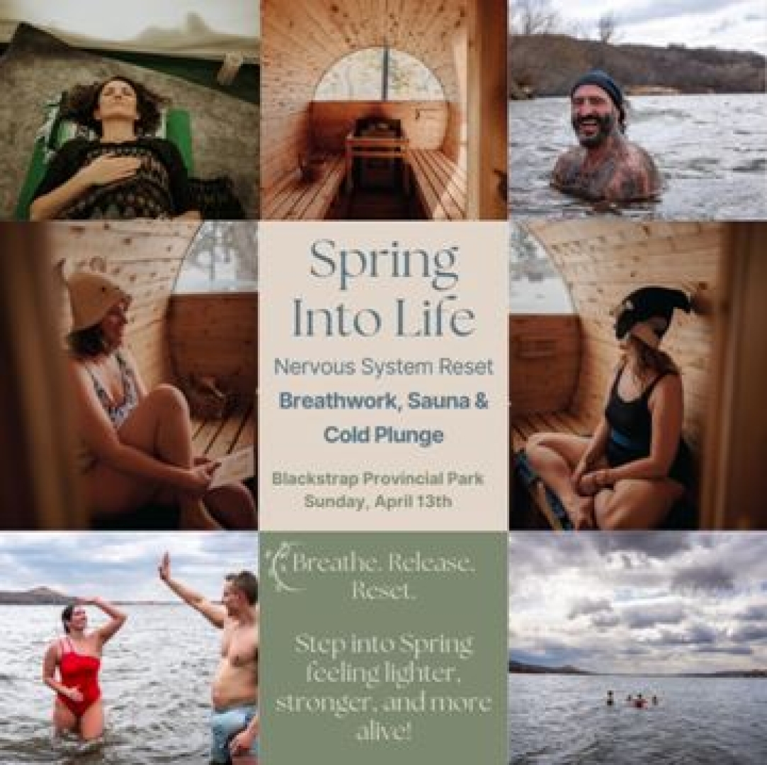 Spring Into Life
