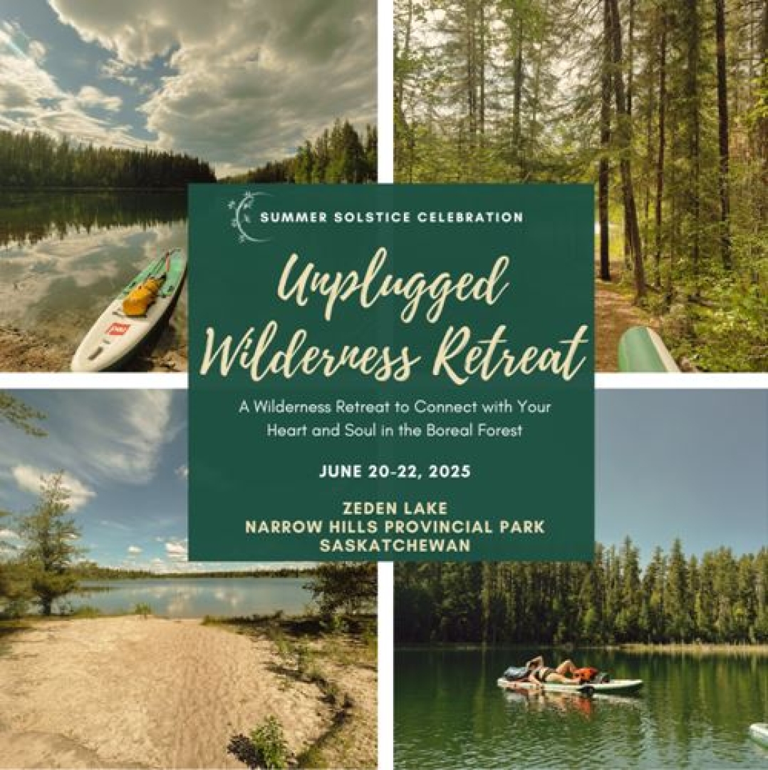 Unplugged Wilderness Retreat