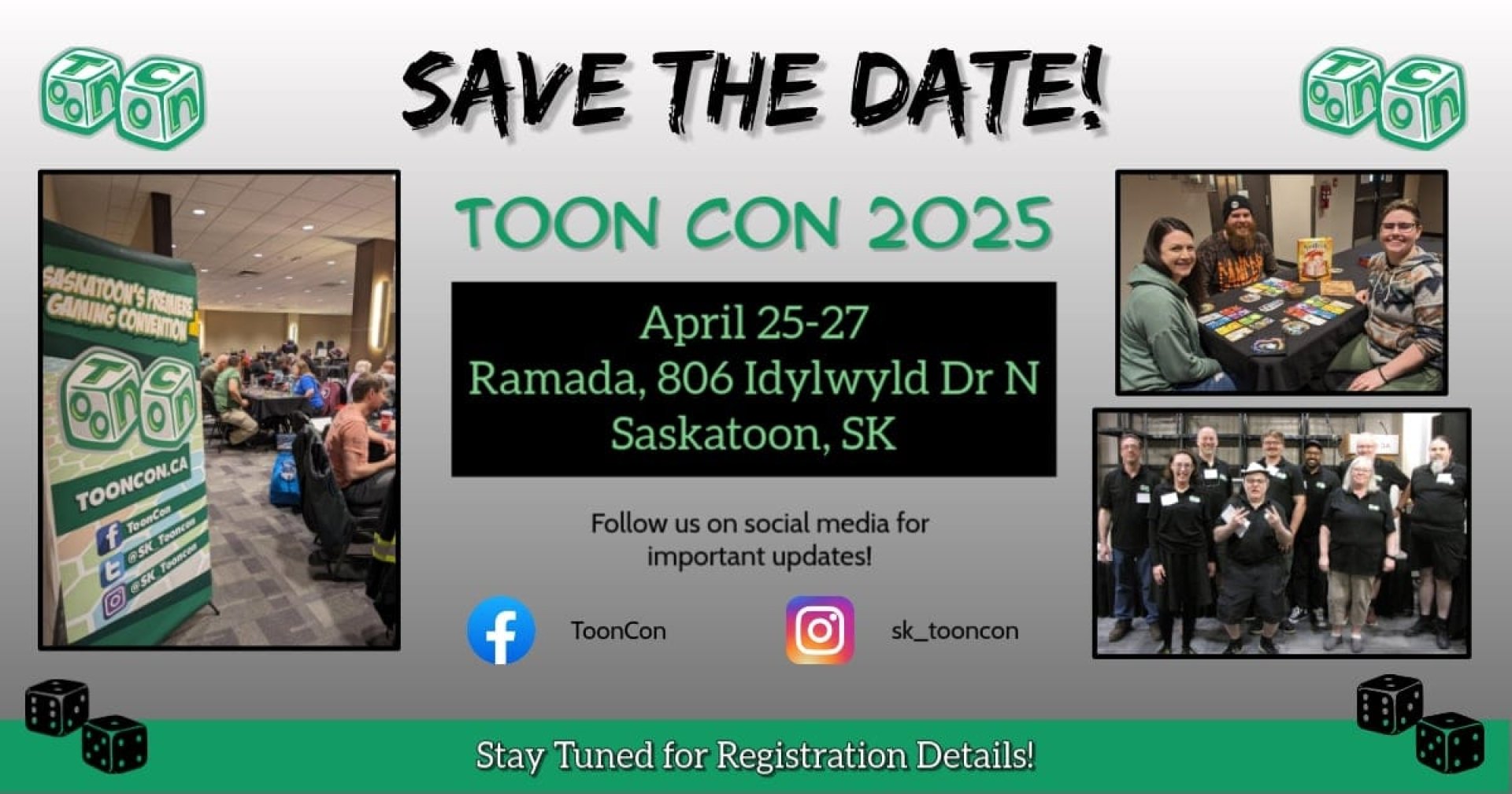 Tooncon 2025 Poster