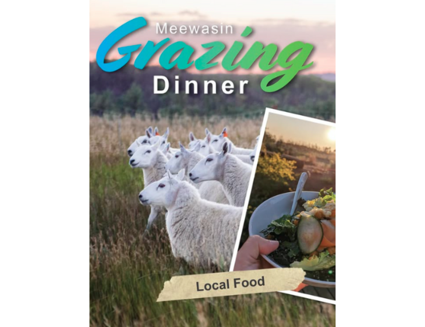 Grazing Dinner