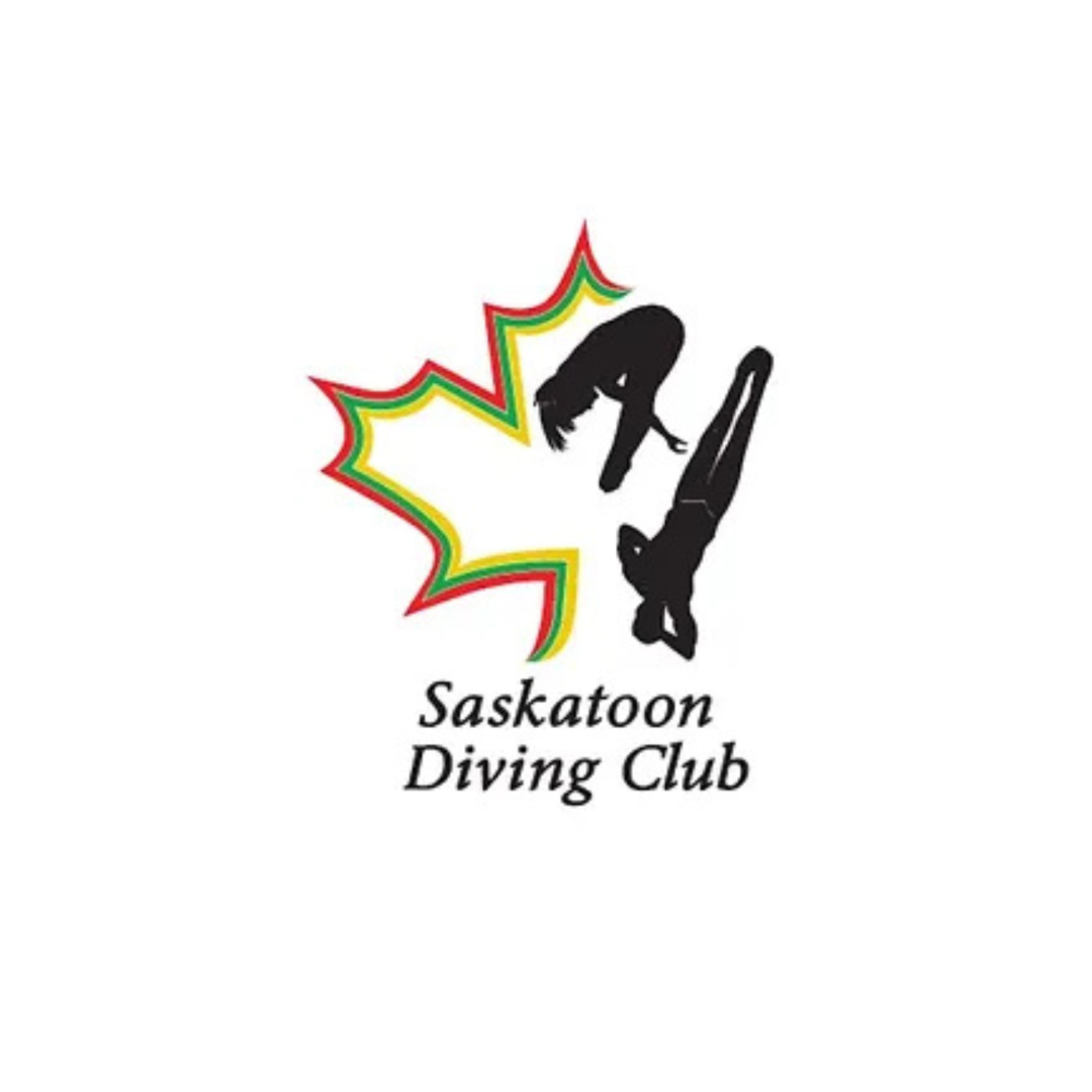 Saskatoon Diving Club Logo