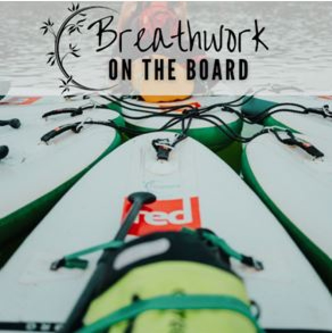 Breathwork on the Board