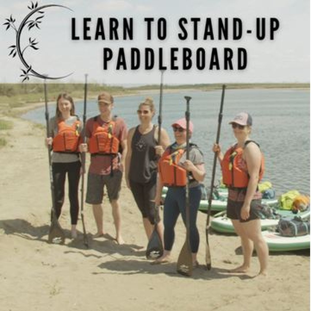 Learn to SUP
