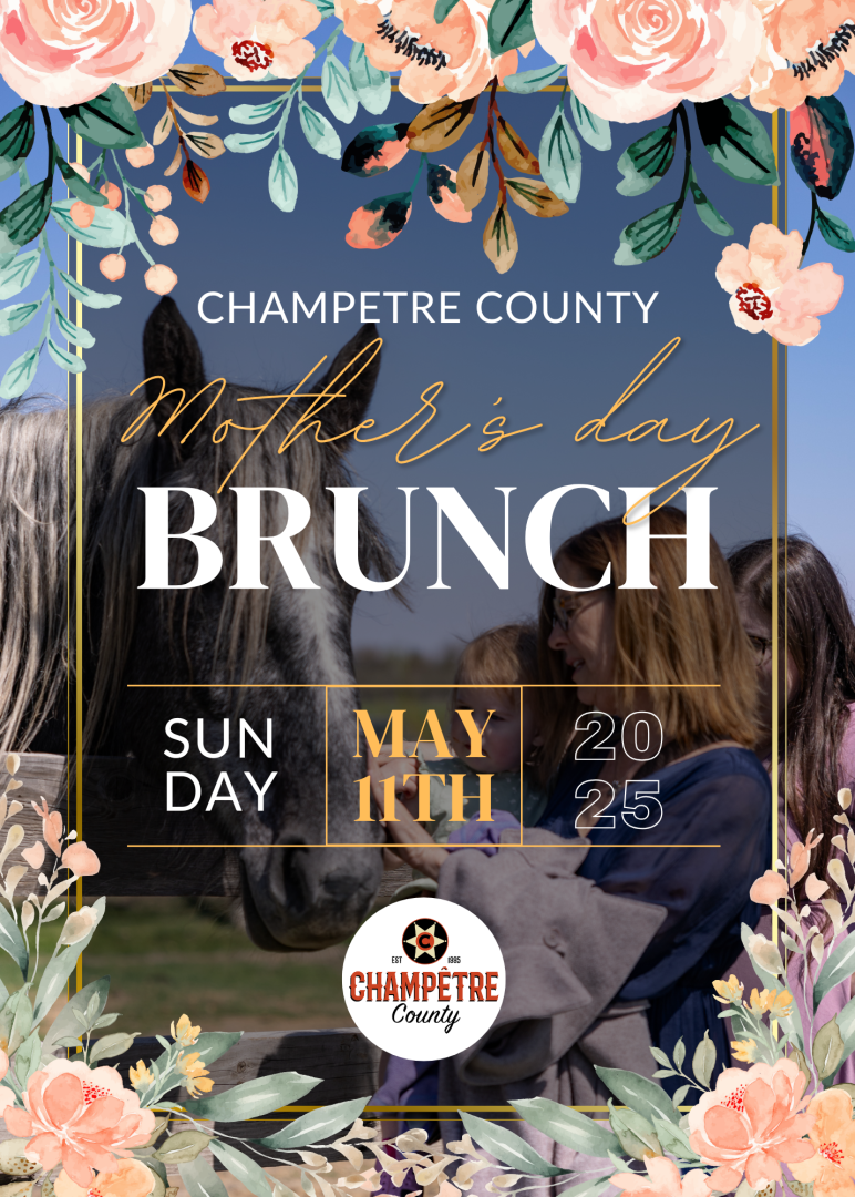 Mother’s Day Brunch At Champêtre County 