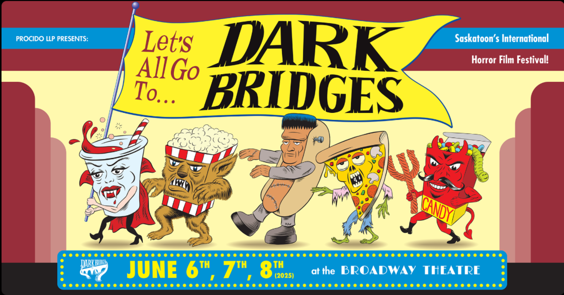 Dark Bridges Film Festival