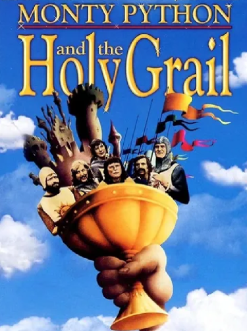 Colosseum Presents: Monty Python and the Holy Grail