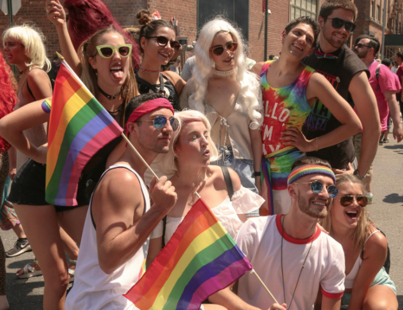 pride