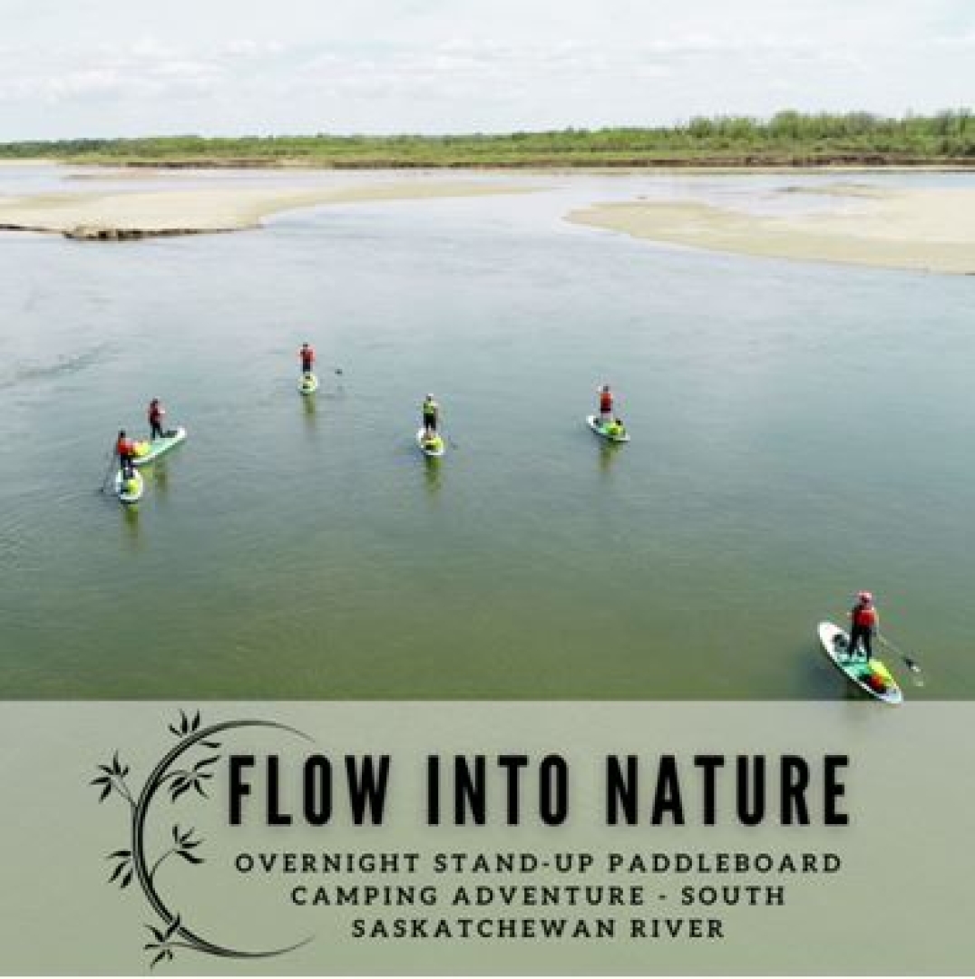 Flow Into Nature