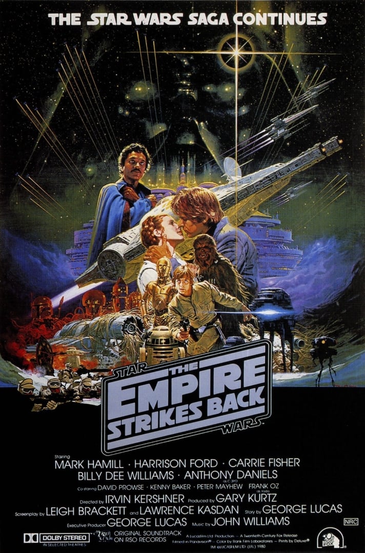 Colosseum Presents: The Empire Strikes Back