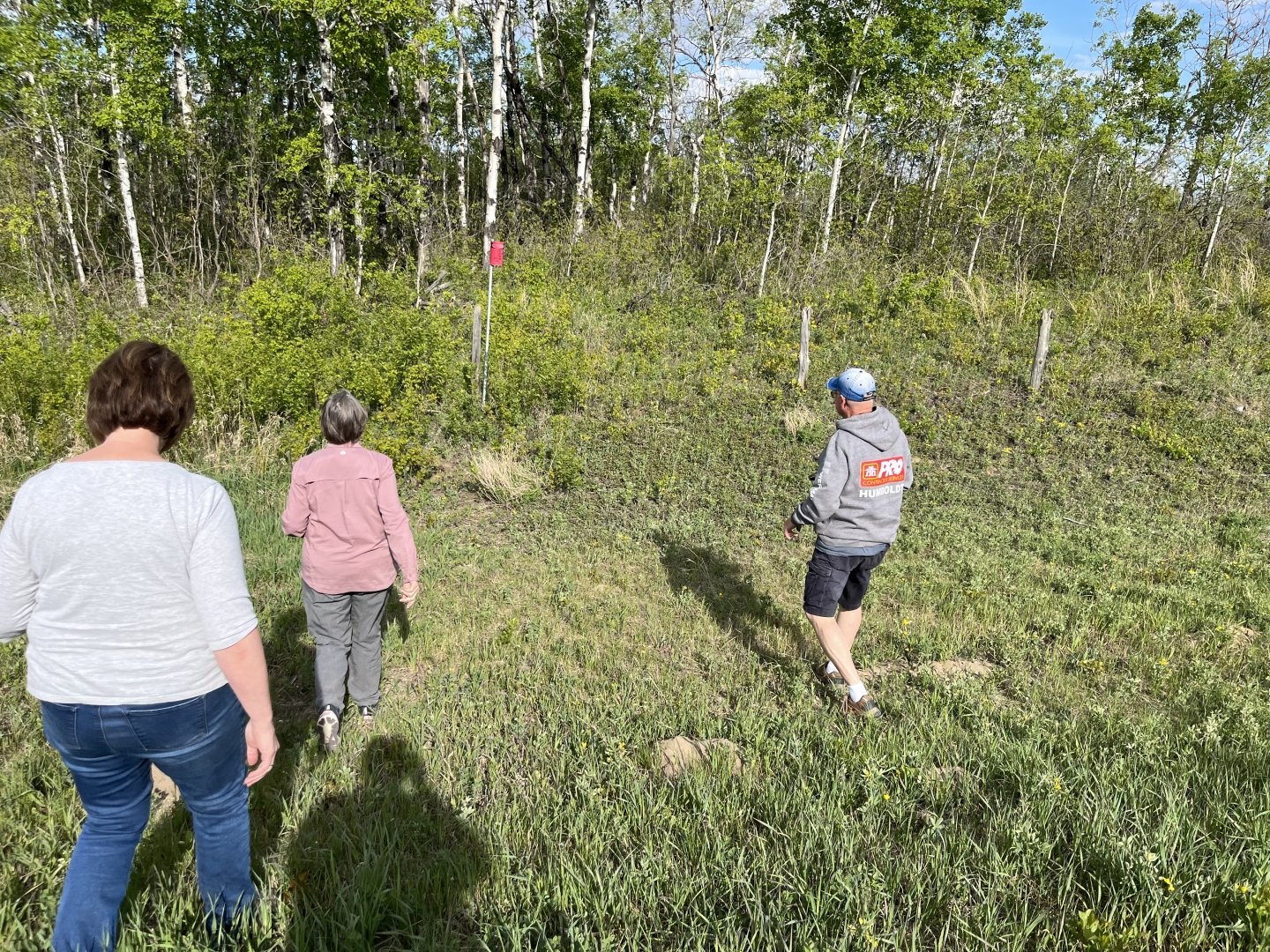 A geocaching adventure for Historic Places Days