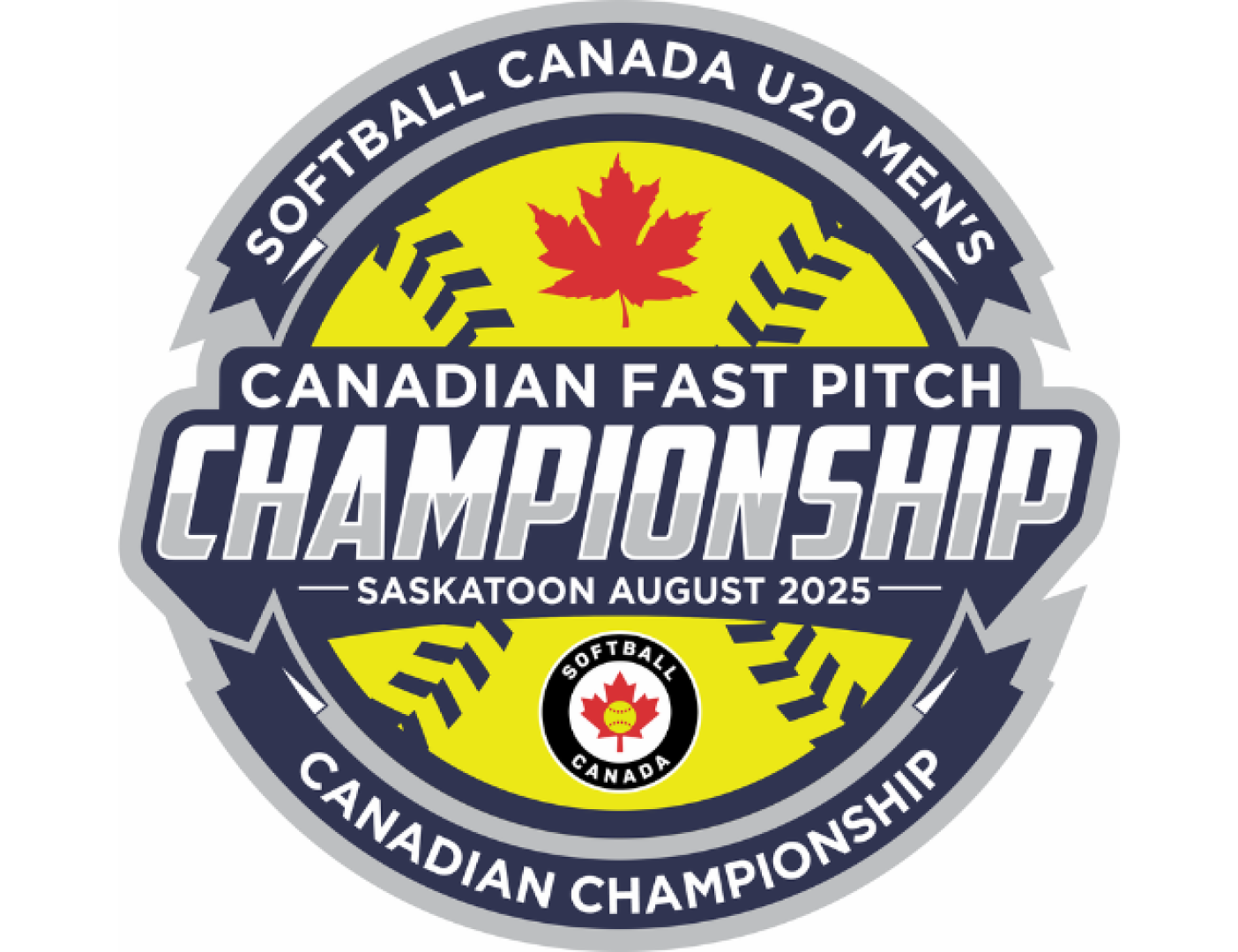 Logo of Canadian Fast Pitch 